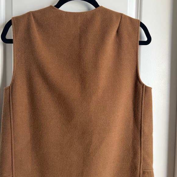 Sacks Fith Ave Coat S NWOT - Picture 2 of 3